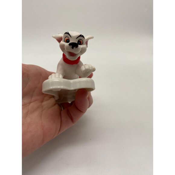 Disney 101 Dalmatians Decopac Cake Topper Figurine Collectible Toy - Vintage 90s - Picture 7 of 9